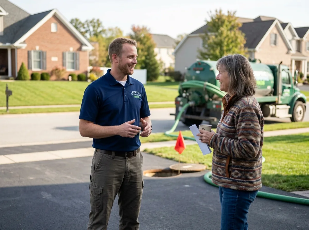 Septic Tank Pumping Elyria, OH FAQs